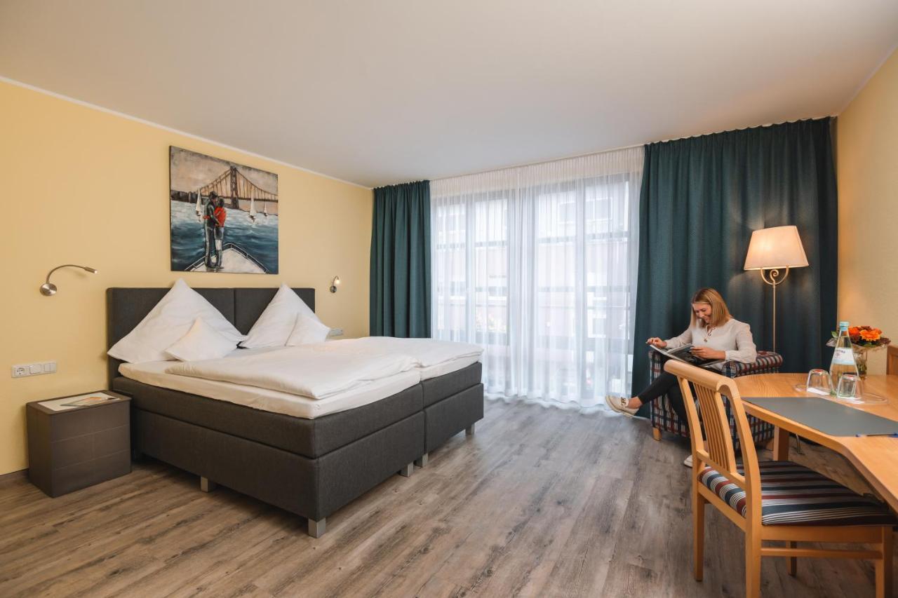 Hotel Am Park 훅켈호벤 외부 사진