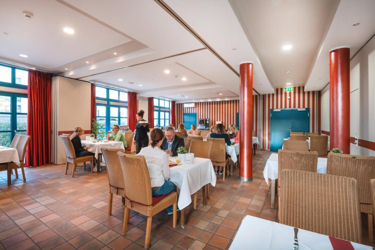 Hotel Am Park 훅켈호벤 외부 사진